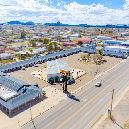 Holiday Motel, Lordsburg By Oyo Eksteriør billede
