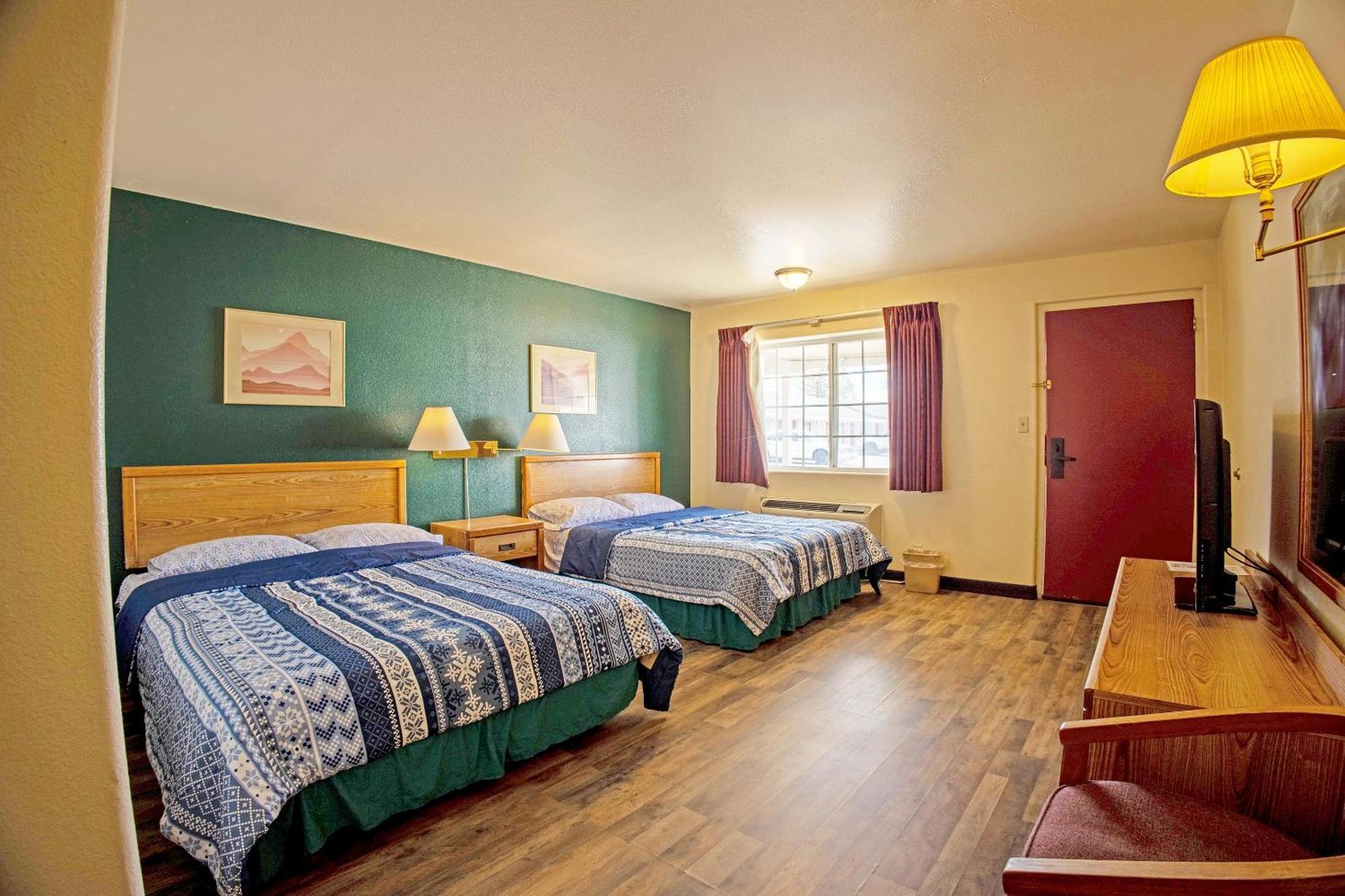Holiday Motel, Lordsburg By Oyo Eksteriør billede