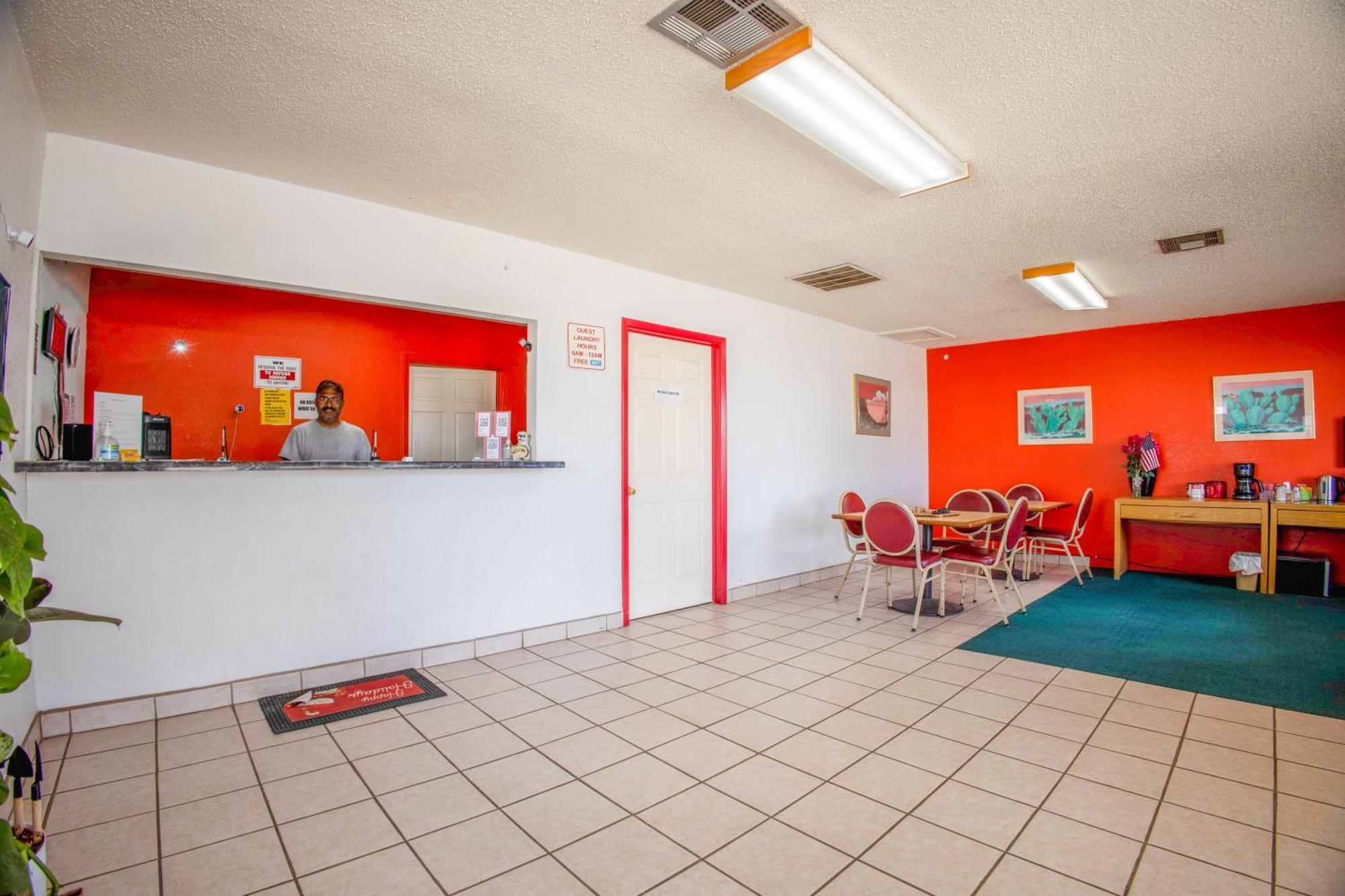 Holiday Motel, Lordsburg By Oyo Eksteriør billede